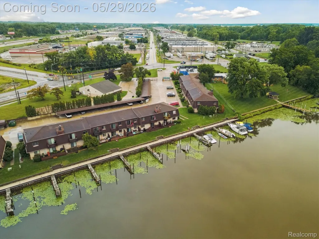 25440 Quarter Deck Street Harrison Charter Township MI 48045