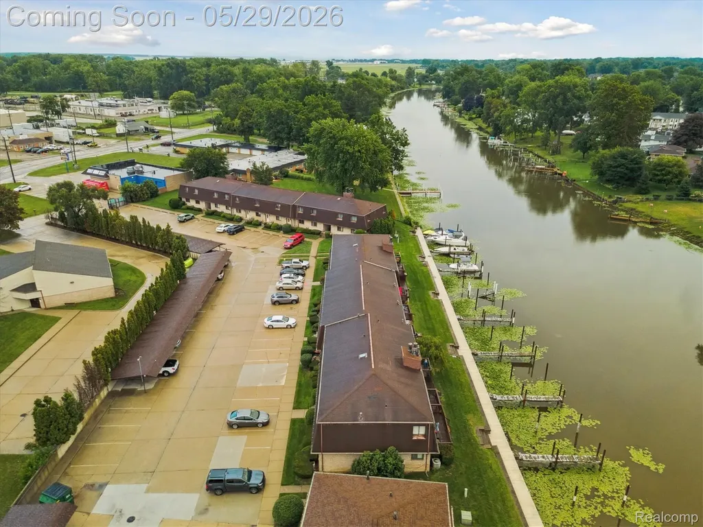 25440 Quarter Deck Street Harrison Charter Township MI 48045