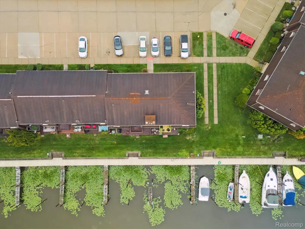 25440 Quarter Deck Street Harrison Charter Township MI 48045