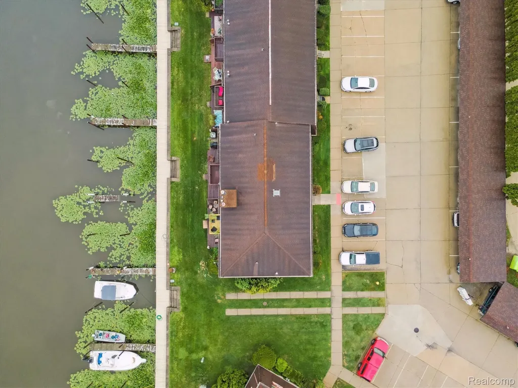 25440 Quarter Deck Street Harrison Charter Township MI 48045
