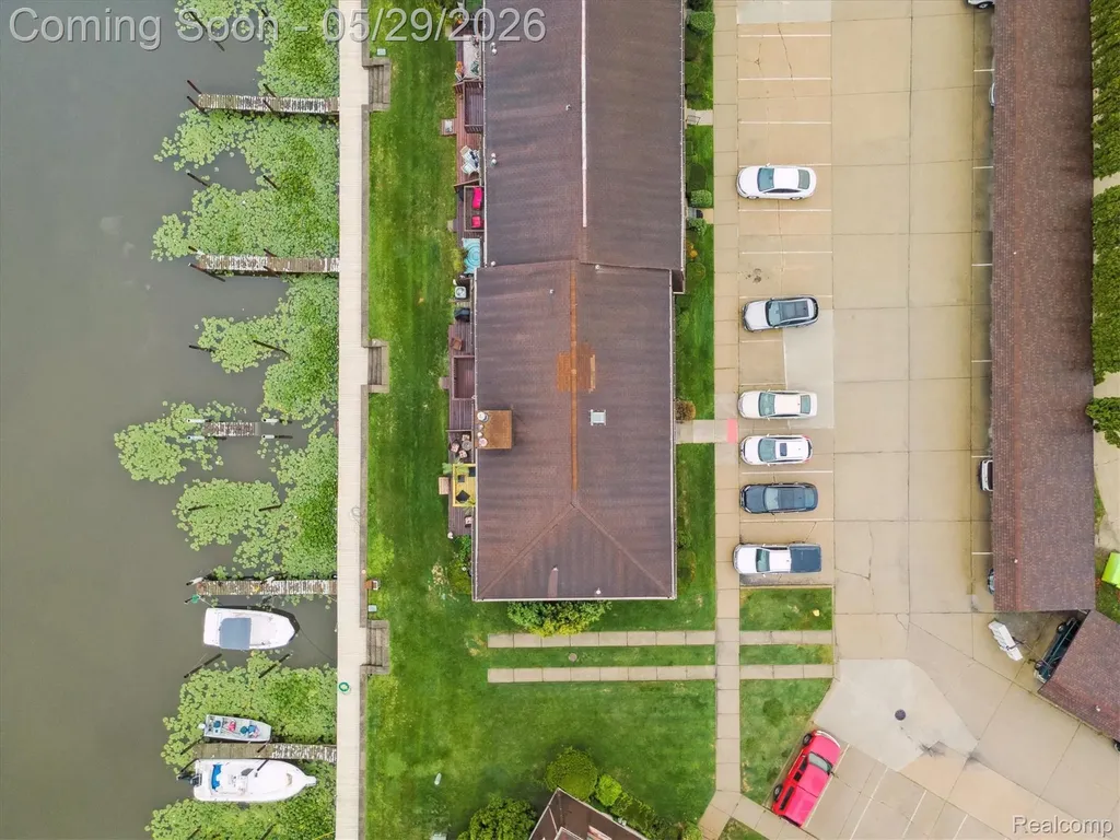 25440 Quarter Deck Street Harrison Charter Township MI 48045