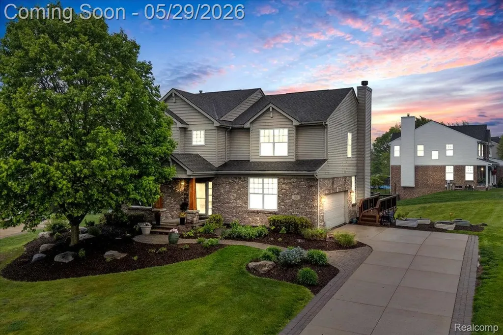 1219 Chelsea Boulevard Oxford Charter Township MI 48371