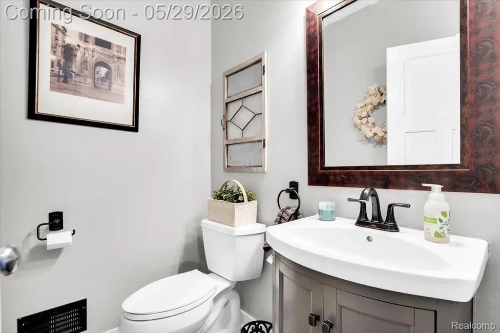 1219 Chelsea Boulevard Oxford Charter Township MI 48371