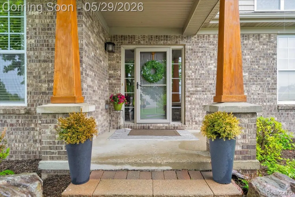 1219 Chelsea Boulevard Oxford Charter Township MI 48371