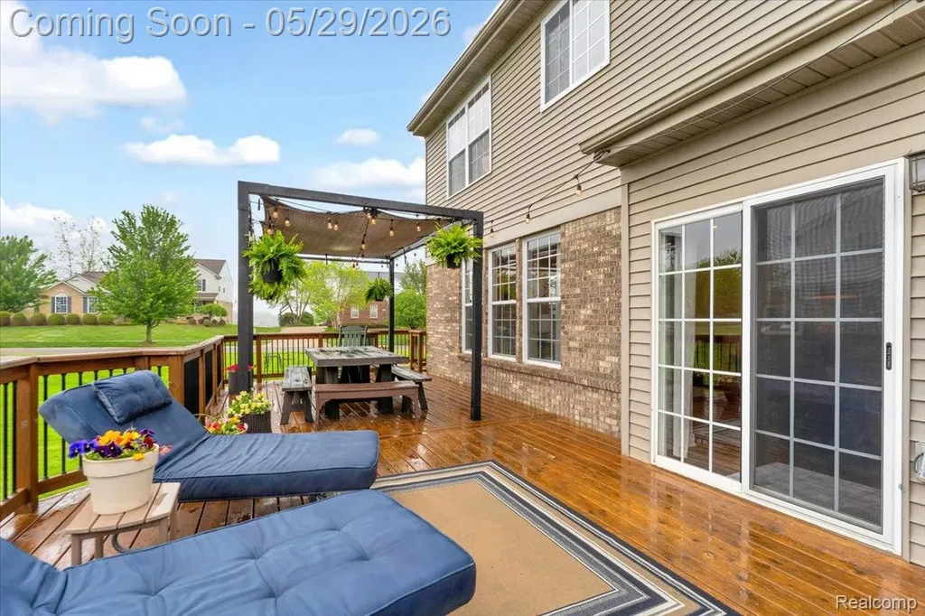 1219 Chelsea Boulevard Oxford Charter Township MI 48371