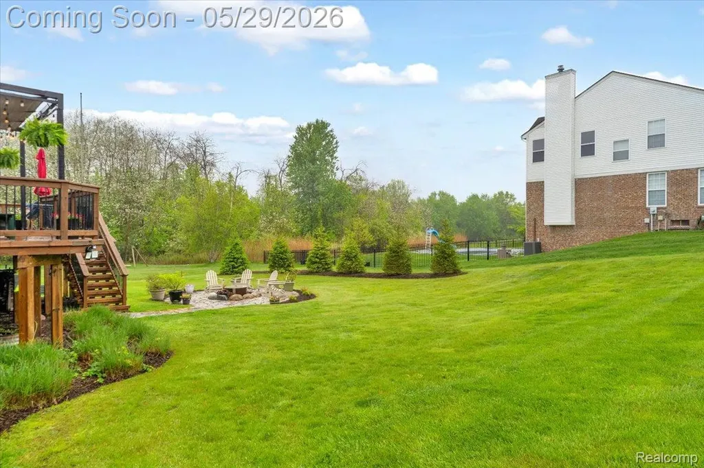 1219 Chelsea Boulevard Oxford Charter Township MI 48371