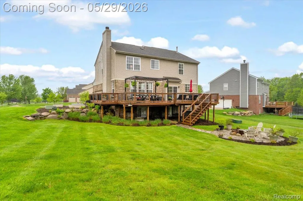 1219 Chelsea Boulevard Oxford Charter Township MI 48371