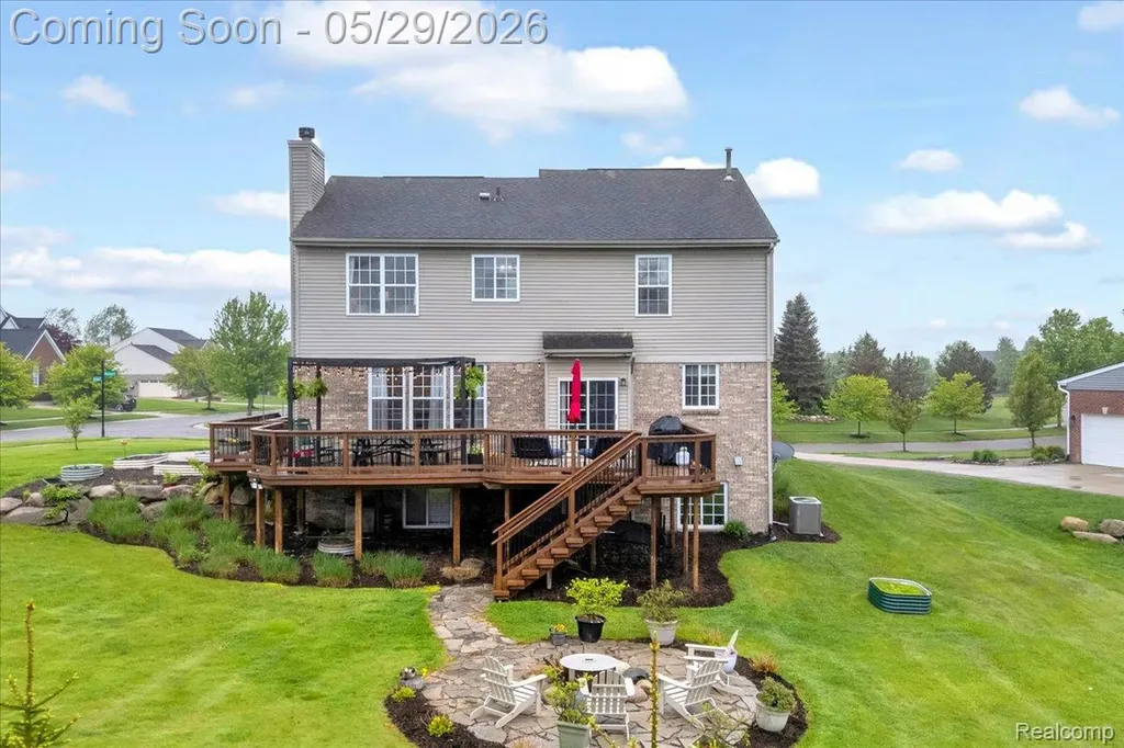 1219 Chelsea Boulevard Oxford Charter Township MI 48371