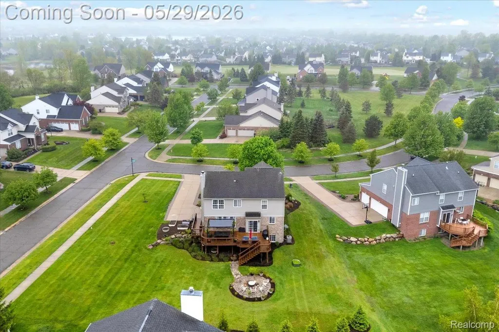 1219 Chelsea Boulevard Oxford Charter Township MI 48371