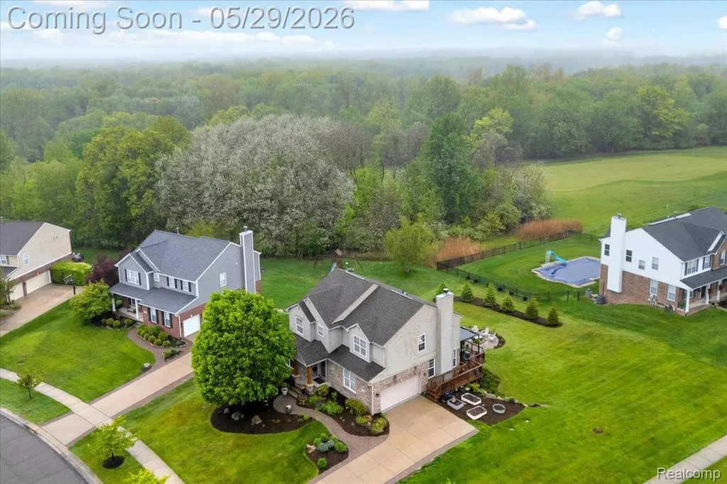1219 Chelsea Boulevard Oxford Charter Township MI 48371