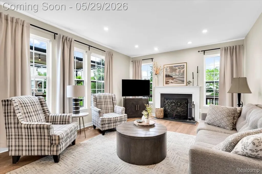 1219 Chelsea Boulevard Oxford Charter Township MI 48371