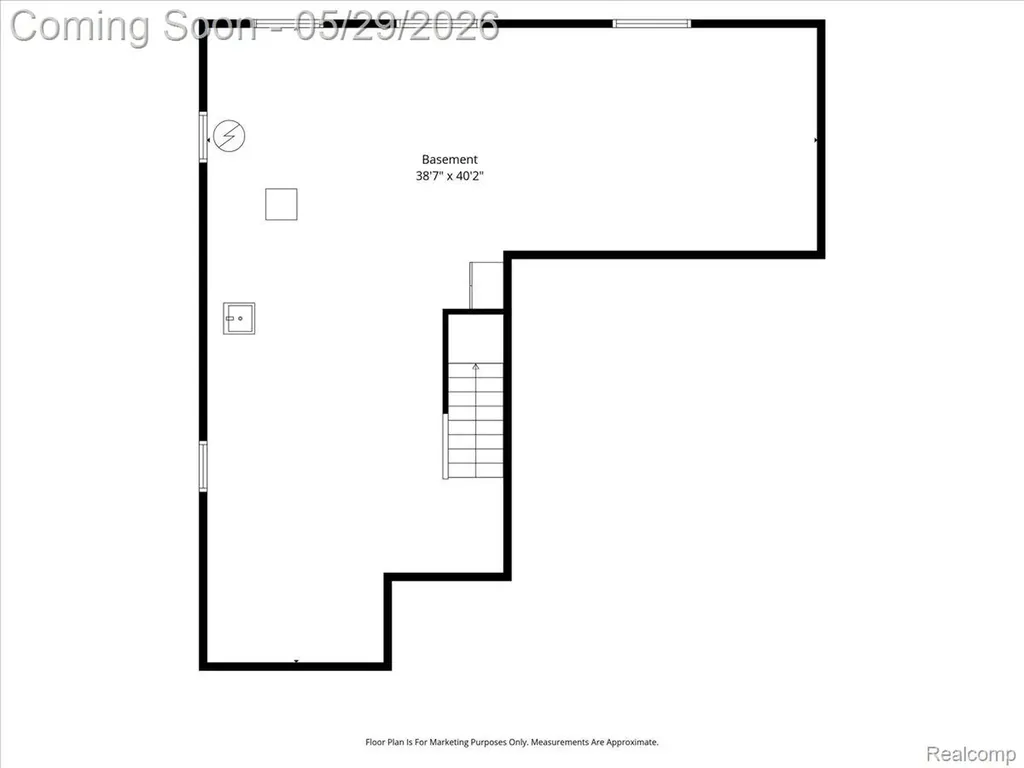 1219 Chelsea Boulevard Oxford Charter Township MI 48371