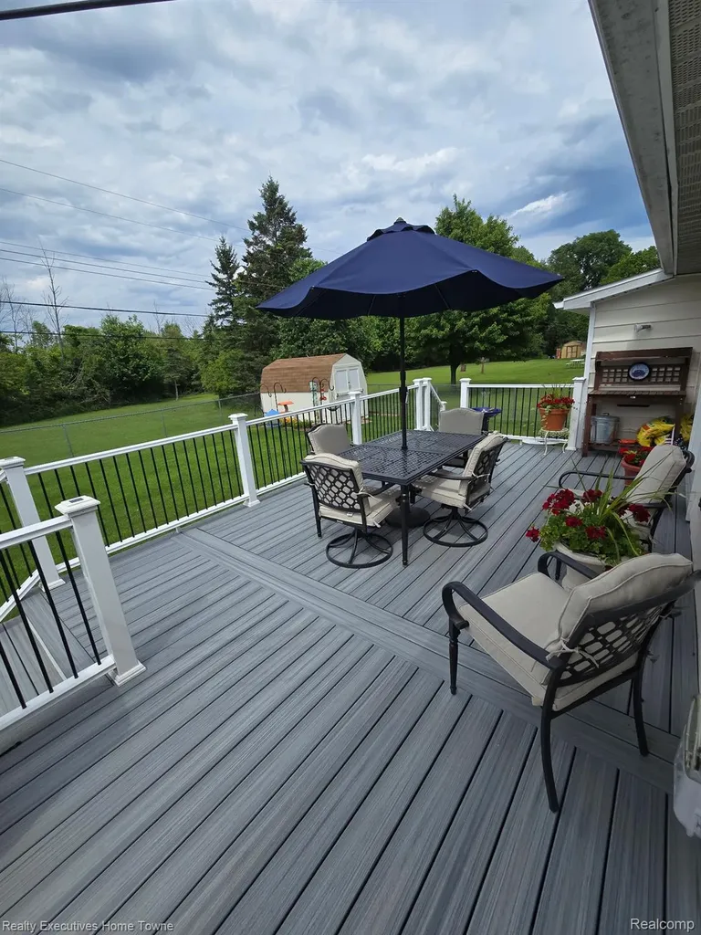 5938 Avalon Circle Lexington Township MI 48450