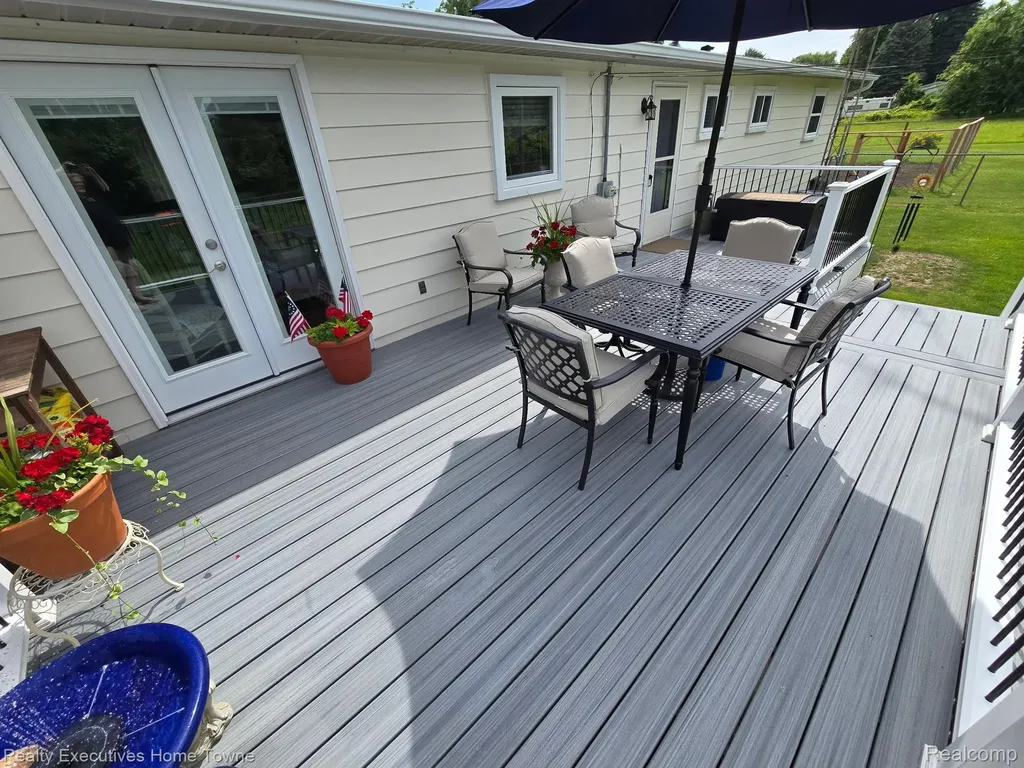 5938 Avalon Circle Lexington Township MI 48450