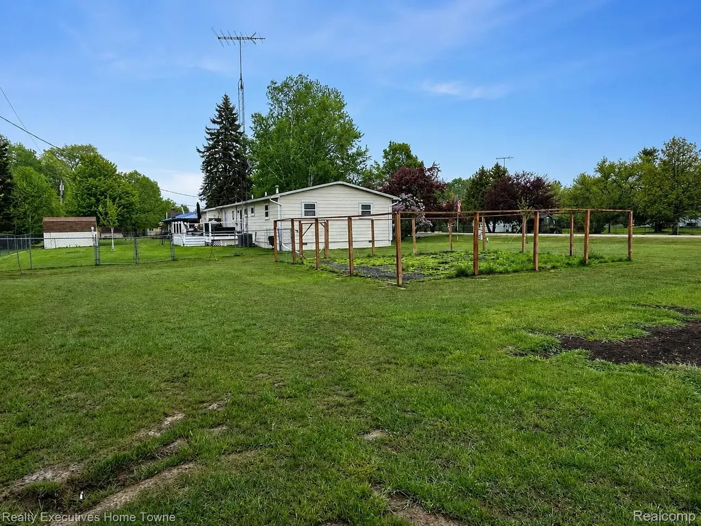 5938 Avalon Circle Lexington Township MI 48450