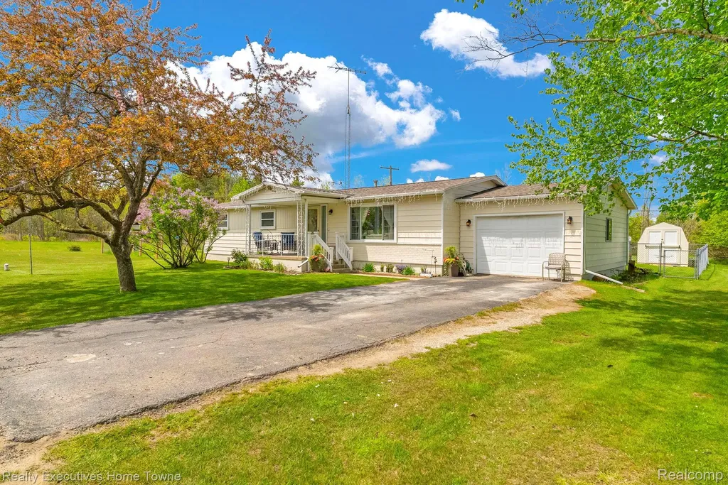 5938 Avalon Circle Lexington Township MI 48450