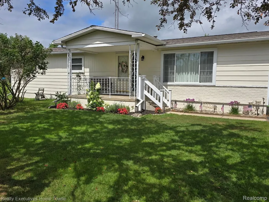 5938 Avalon Circle Lexington Township MI 48450