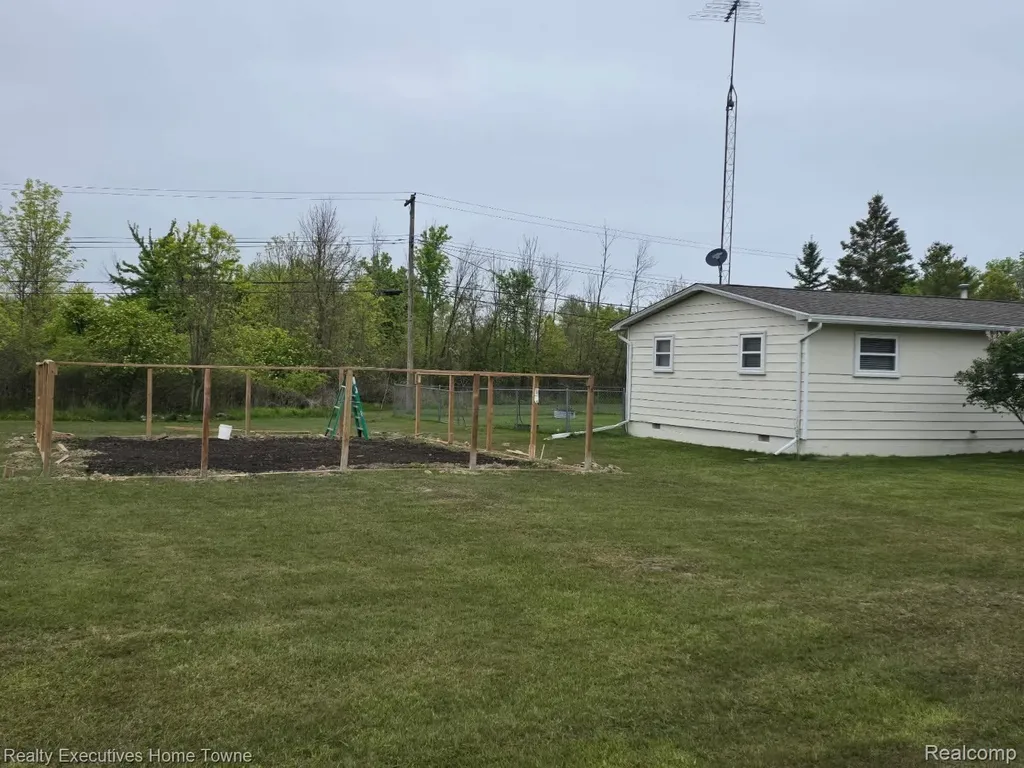 5938 Avalon Circle Lexington Township MI 48450