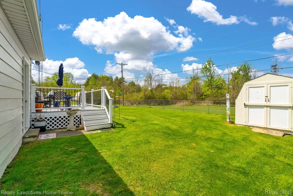 5938 Avalon Circle Lexington Township MI 48450