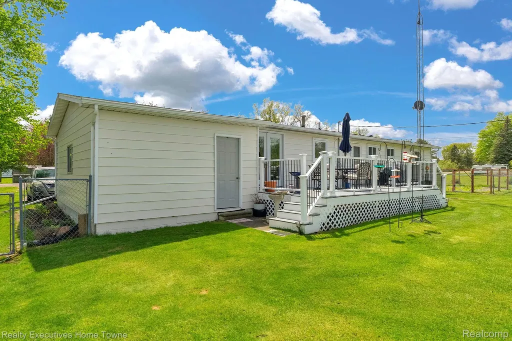 5938 Avalon Circle Lexington Township MI 48450