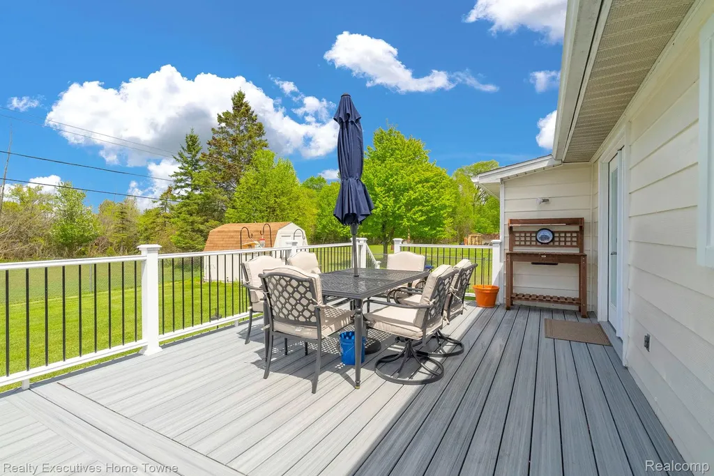 5938 Avalon Circle Lexington Township MI 48450