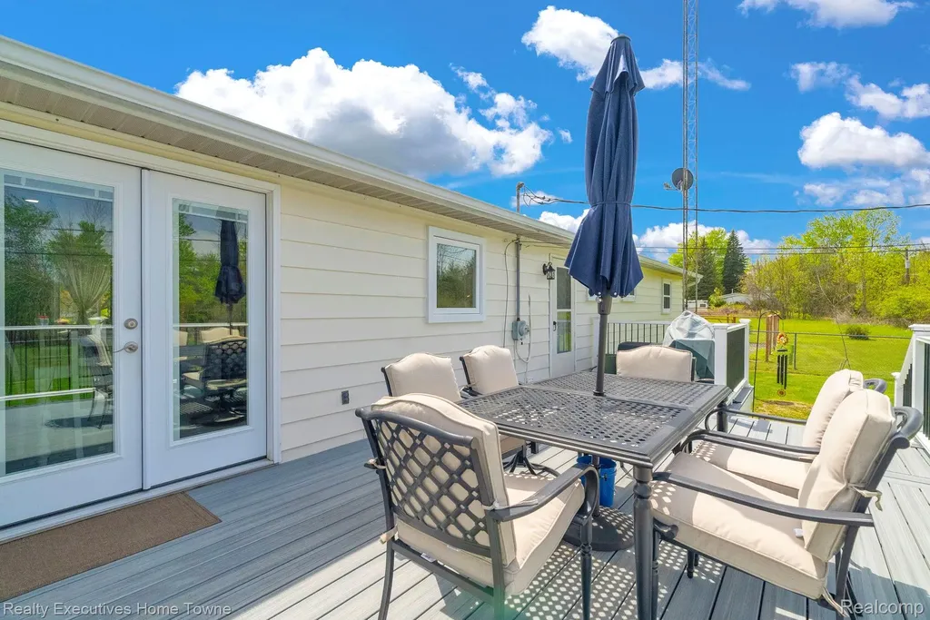 5938 Avalon Circle Lexington Township MI 48450
