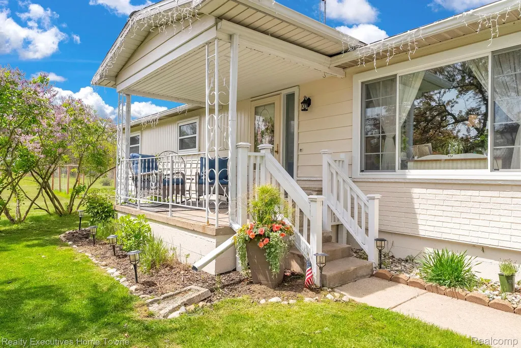5938 Avalon Circle Lexington Township MI 48450