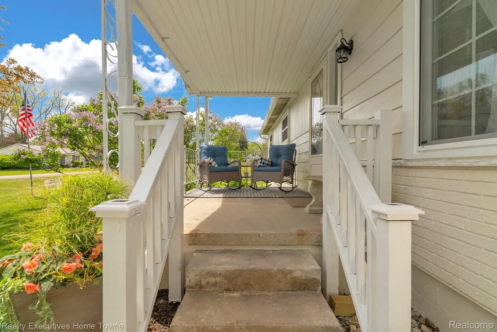 5938 Avalon Circle Lexington Township MI 48450