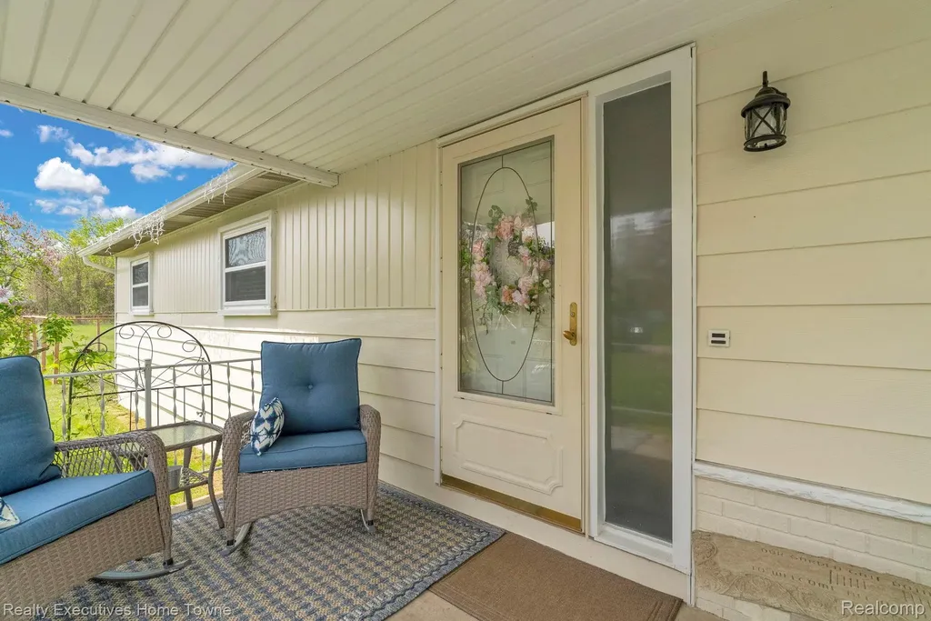 5938 Avalon Circle Lexington Township MI 48450