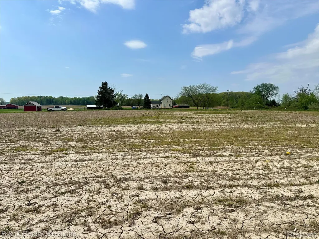 7.49 Acres Millington Road Rich Township MI 48760