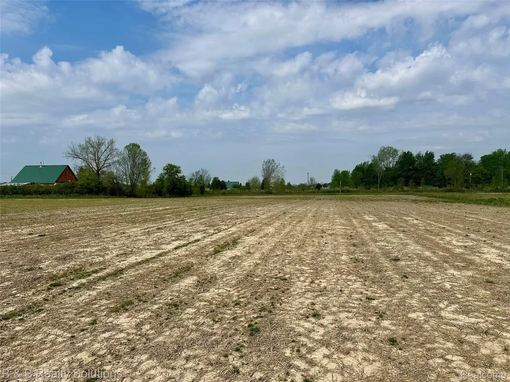 7.49 Acres Millington Road Rich Township MI 48760