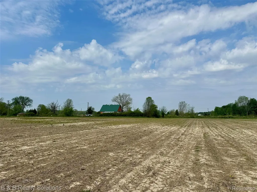 7.49 Acres Millington Road Rich Township MI 48760