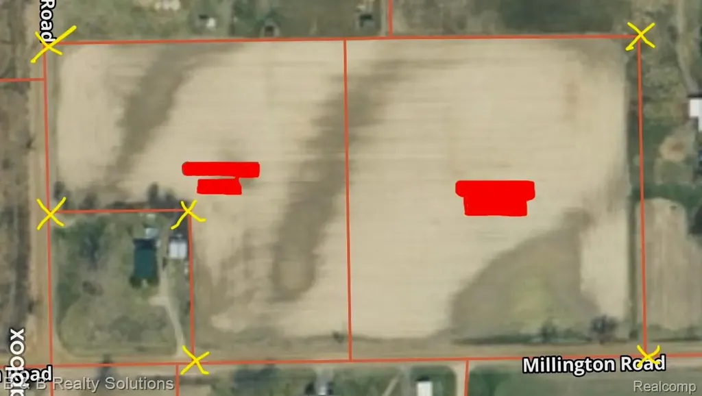 7.49 Acres Millington Road Rich Township MI 48760