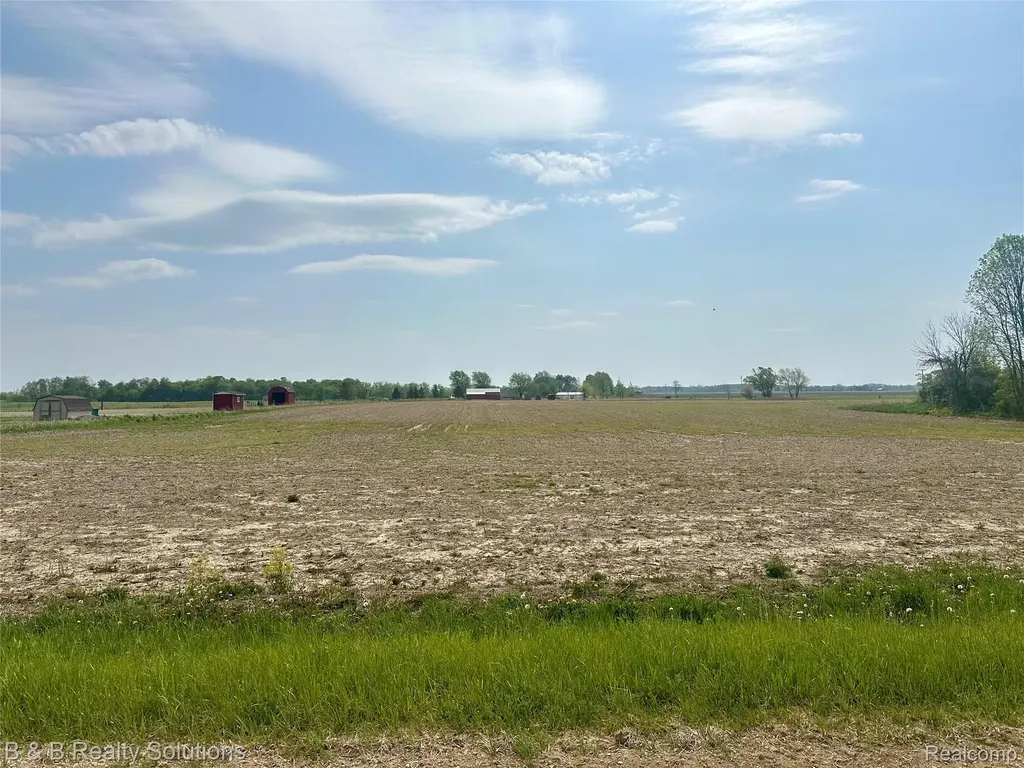 7.49 Acres Millington Road Rich Township MI 48760