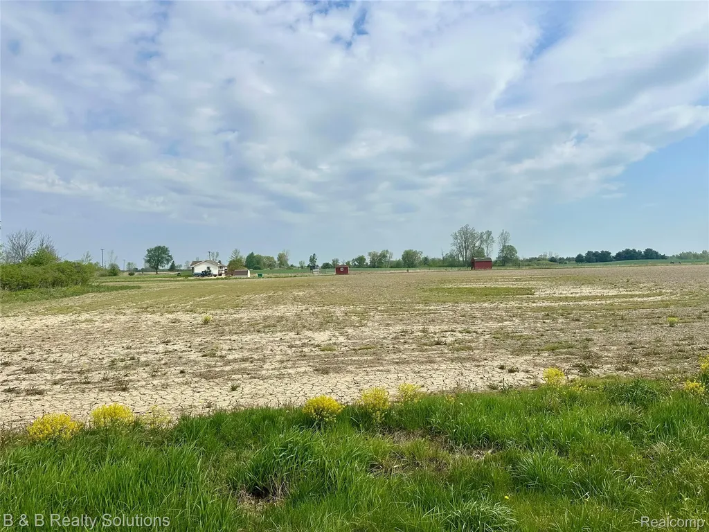7.49 Acres Millington Road Rich Township MI 48760