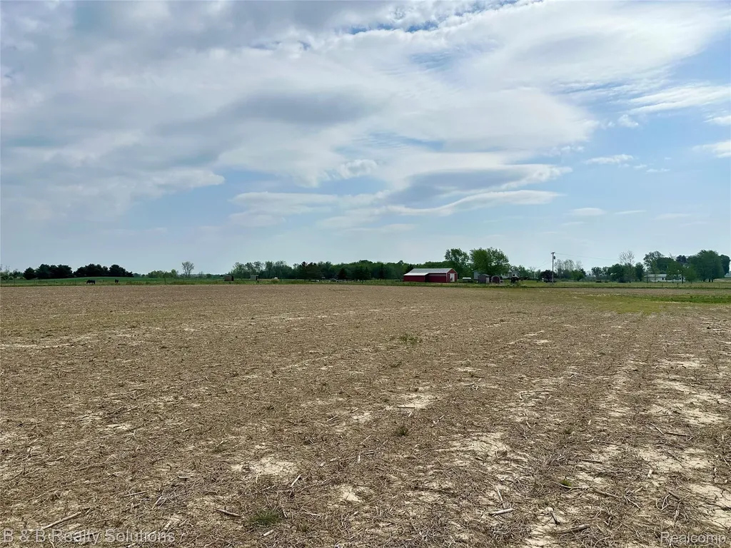 7.49 Acres Millington Road Rich Township MI 48760