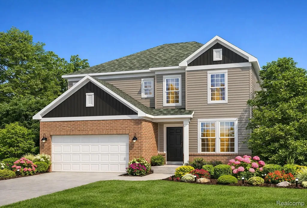 59584 Schuss Gully Drive Lyon Charter Township MI 48165