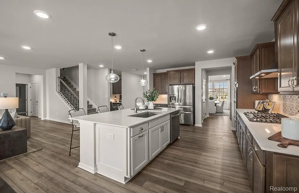 59584 Schuss Gully Drive Lyon Charter Township MI 48165