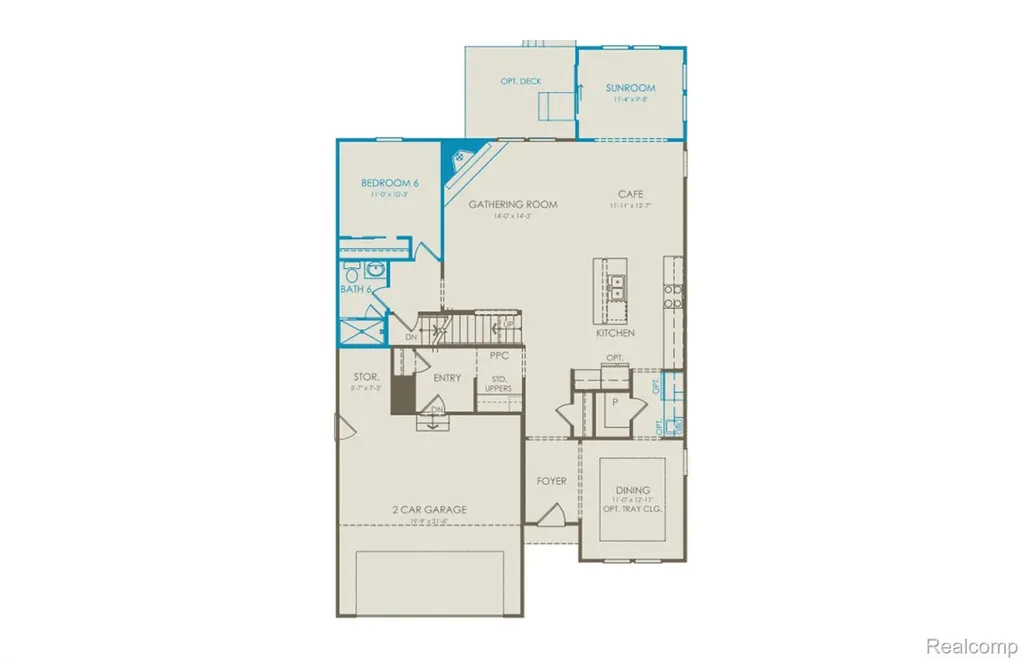 59584 Schuss Gully Drive Lyon Charter Township MI 48165