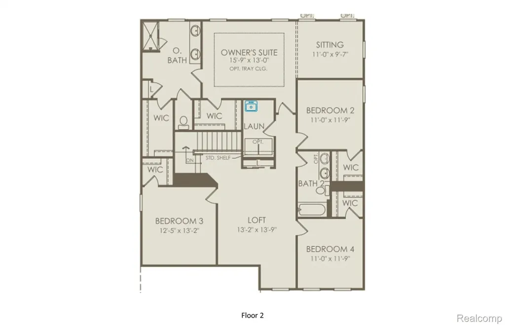 59584 Schuss Gully Drive Lyon Charter Township MI 48165