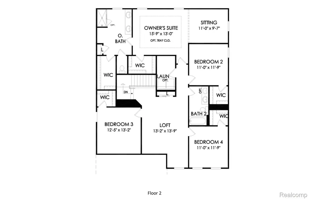 59584 Schuss Gully Drive Lyon Charter Township MI 48165