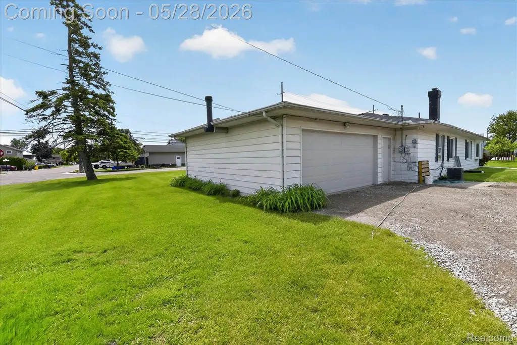 29886 Pointe Drive Gibraltar City MI 48173