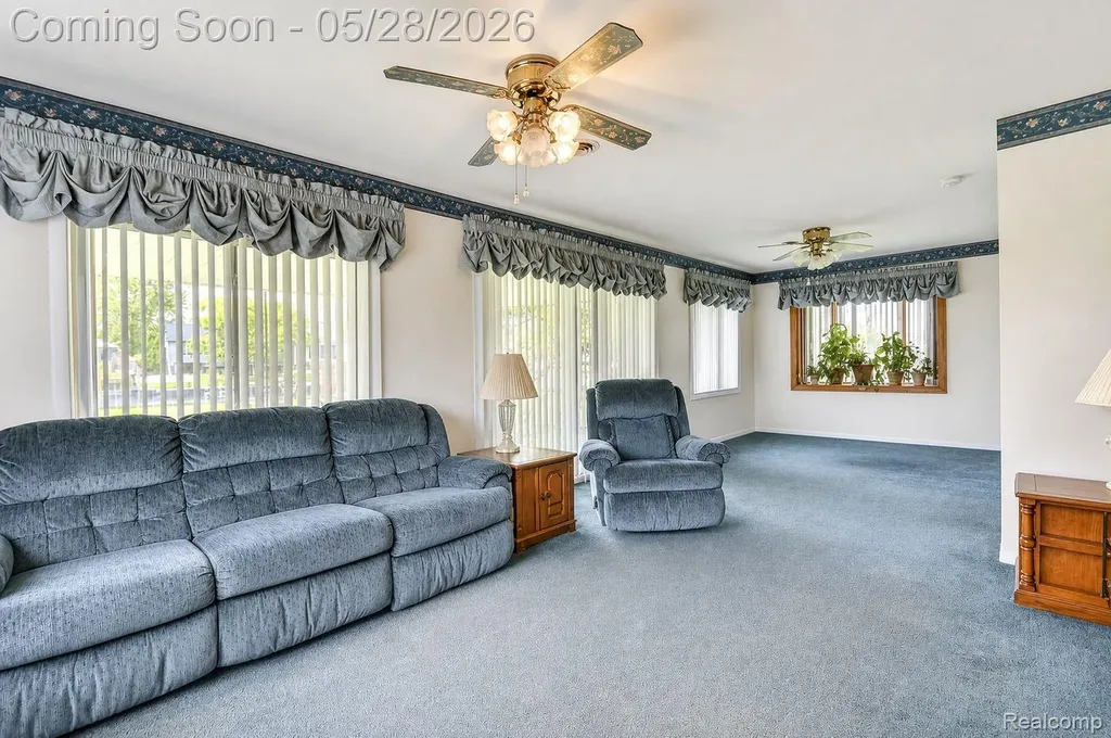 29886 Pointe Drive Gibraltar City MI 48173
