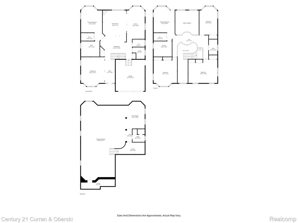 6318 Whitefield Street Dearborn Heights City MI 48127