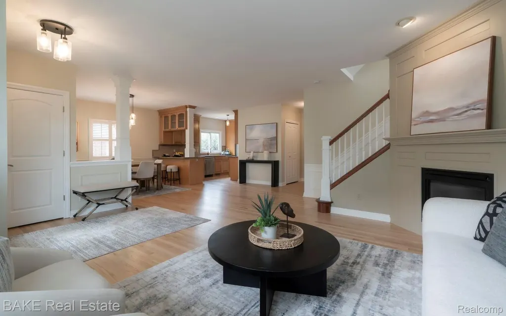 315 N Evergreen Street Plymouth City MI 48170