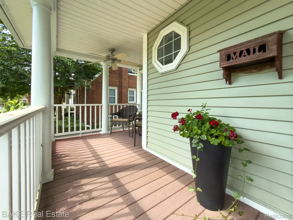 315 N Evergreen Street Plymouth City MI 48170