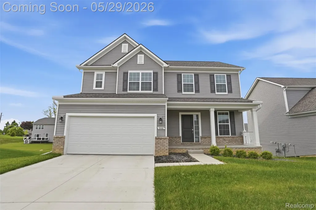 8446 Sandhill Court White Lake Charter Township MI 48386