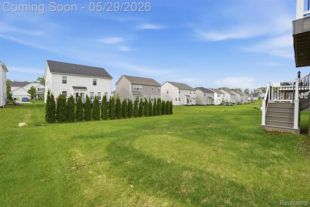 8446 Sandhill Court White Lake Charter Township MI 48386