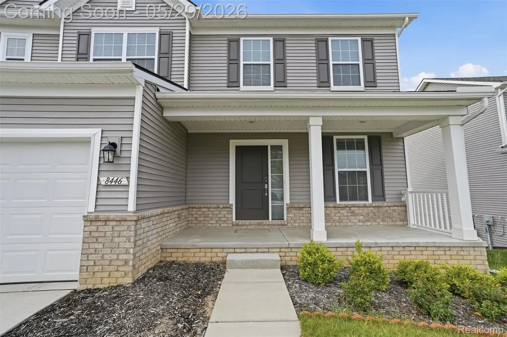 8446 Sandhill Court White Lake Charter Township MI 48386