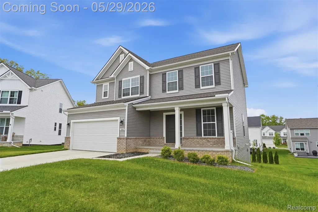 8446 Sandhill Court White Lake Charter Township MI 48386